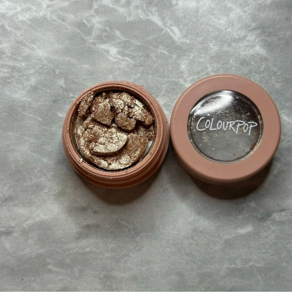Colourpop Super Shock Shadow‎ Ultra Glitter Fine Pearl